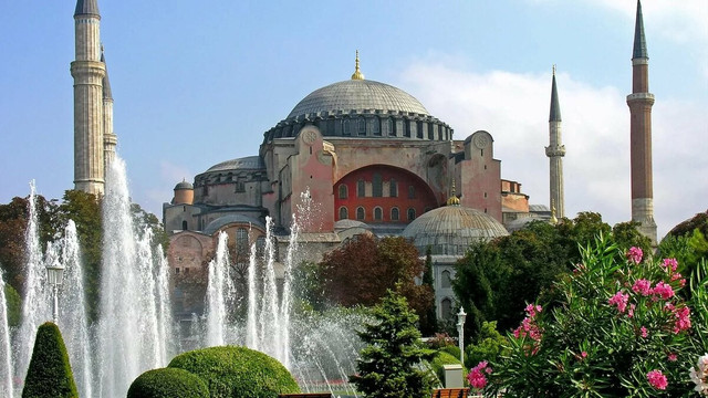 Erdoğan'dan ''Ayasofya'' talimatı!