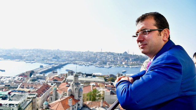 Ekrem İmamoğlu: ''İstanbullu cezalandırılıyor!''