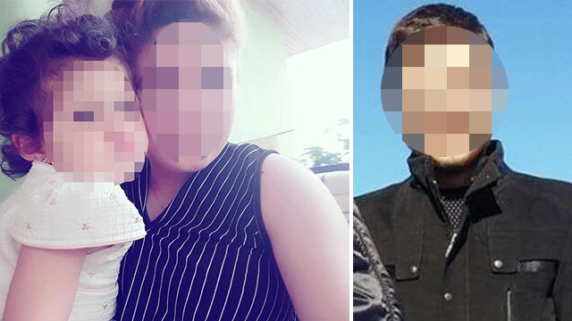 Karısının boğazını keserek öldüren zanlı: ''Adalete güveniyorum''