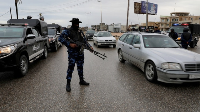 Libya'da korkunç gizem! 106 ceset bulundu
