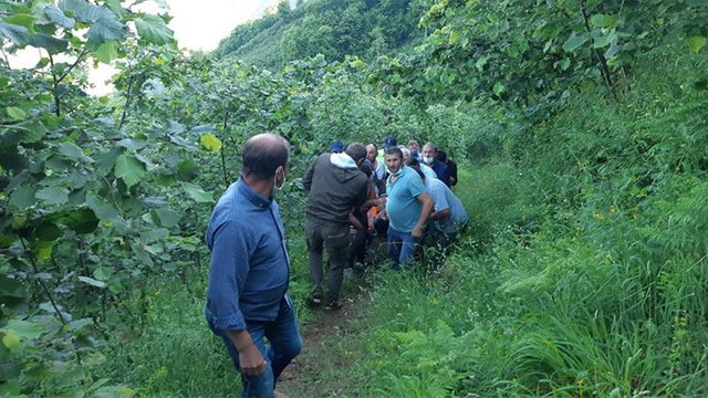 Ordu'da dehşete düşüren kaza: 2 ölü, 3 yaralı
