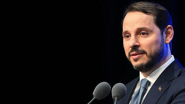 Berat Albayrak: ''Tarihte bir ilk gerçekleşti!''