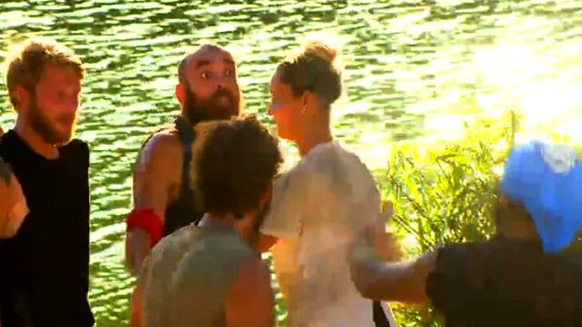 Survivor'da olay var! Sercan'ın sözleri Yasin'i çıldırttı