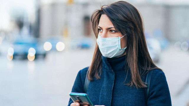 Dünya Sağlık Örgütü'nden geç gelen maske açıklaması