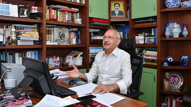 Kılıçdaroğlu o fotoğrafın hikayesini anlattı
