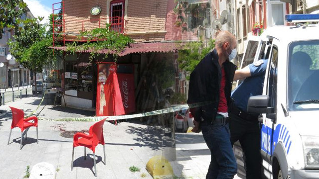 Kadıköy'de dehşet! Defalarca bıçakladı