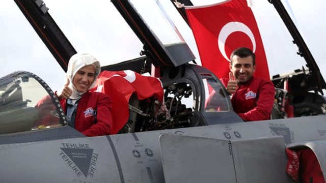 Alman basını Türk SİHA'larına övgüler yağdırdı