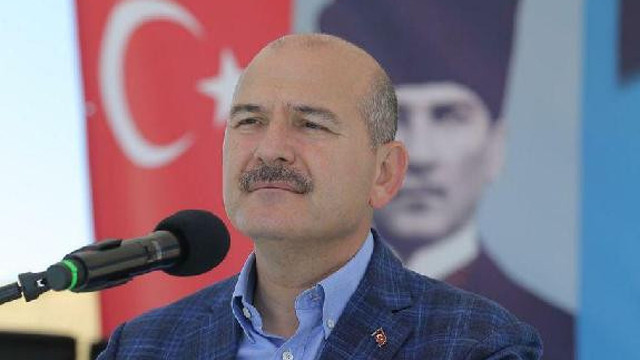 Bakan Soylu: Siyasete en büyük darbe terördür