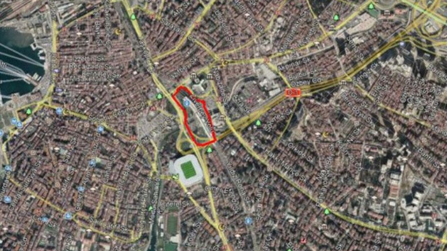 193 milyon liralık proje durduruldu