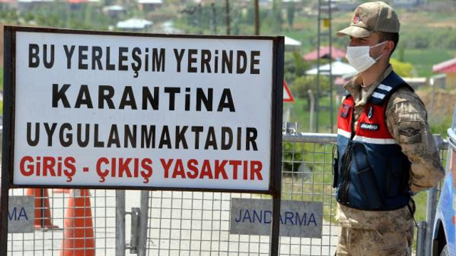 Nişan töreninde 45 kişi koronavirüse yakalandı! İşte cezası...