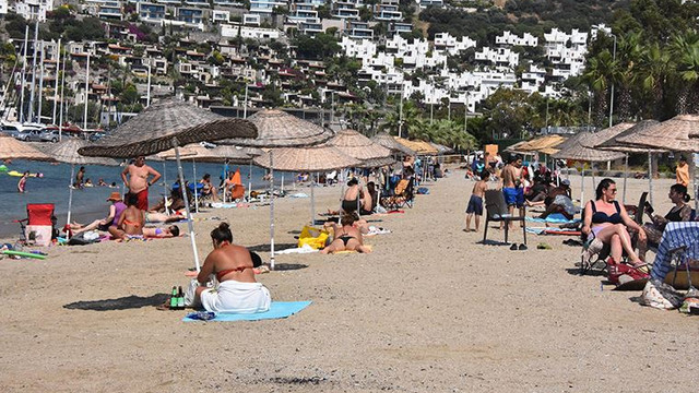 Muğla 2. dalgayı bekliyor