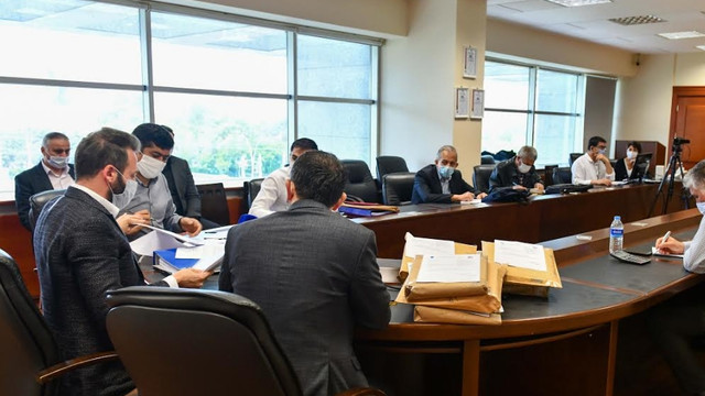 Ankara Büyükşehir'de şeffaf yönetim anlayışı devam ediyor