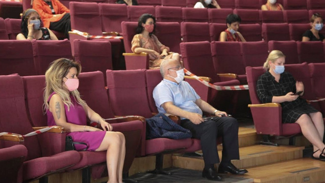 Kreş öğretmenlerine mesleki gelişim eğitimi