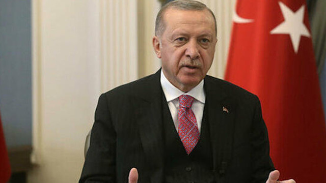 Erdoğan'dan muhalefet liderlerine Netflix göndermesi