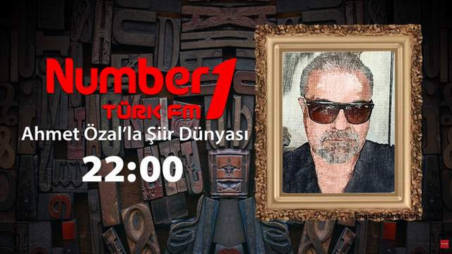Ahmet Özal Radyocu oldu