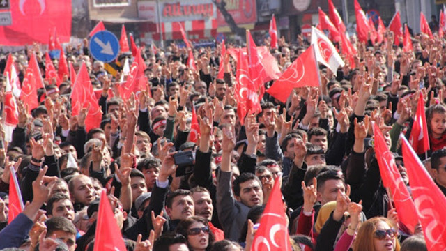 Alman istihbaratından Ülkücüleri hedef alan rapor