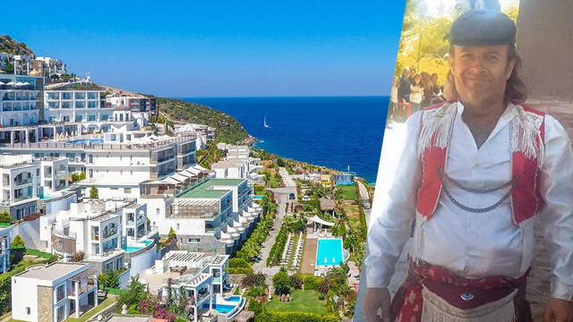 Helal otel vurgununda bir şok daha! Acentenin sahibi bakın kim çıktı