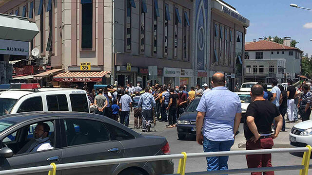 Konya'da iki grup arasında silahlı kavga: 9 yaralı