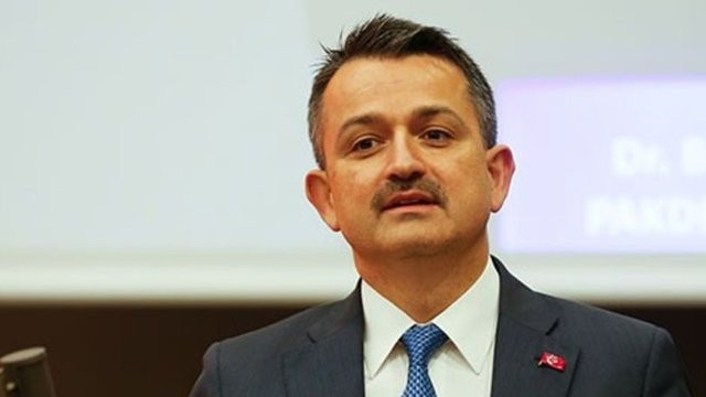 Bakan Pakdemirli: ÇKS kayıtları 1 Eylül'e kadar uzatıldı