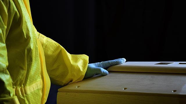 İtalya'da koronavirüsten ölenlerin sayısı 34 bin 938'e yükseldi