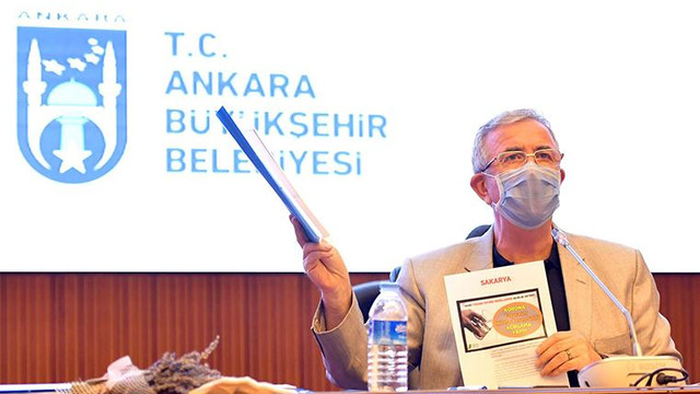 Mansur Yavaş: Israrlı mücadelemiz sonuç verdi