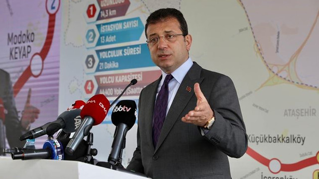 İstanbullulara bir müjde daha! Çalışmalar yeniden başladı