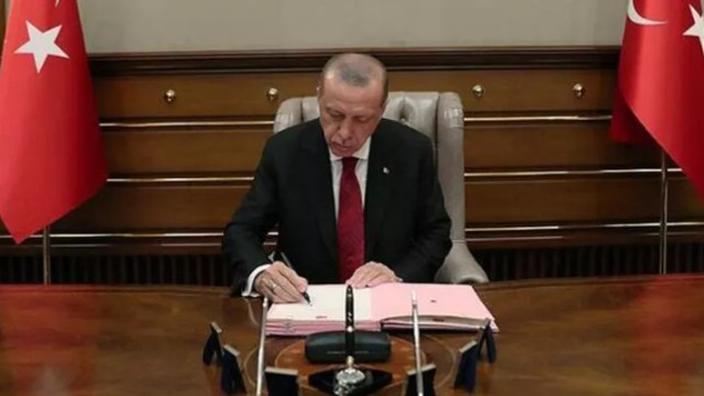 İstanbul ve Kırıkkale'de bazı alanlar ''riskli alan'' ilan edildi