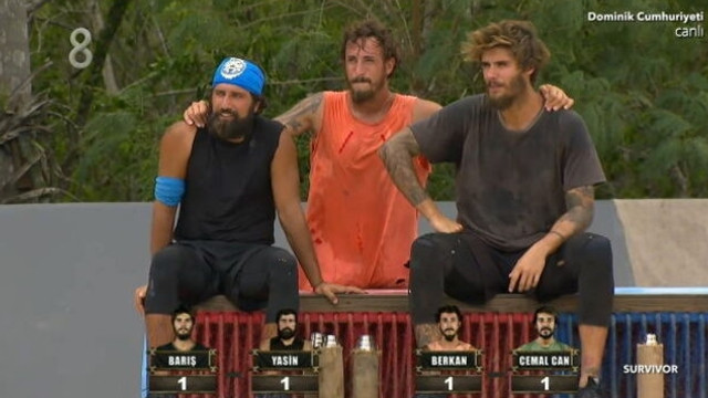 İşte Survivor dokunulmazlık oyununu kazanan isim