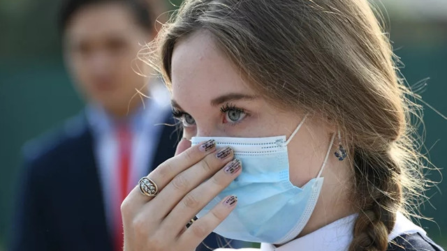 Rusya’da 24 saatte 6 bin 611 yeni koronavirüs vakası