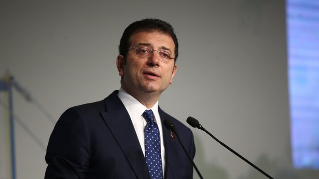 Ekrem İmamoğlu'ndan Srebrenitsa mesajı