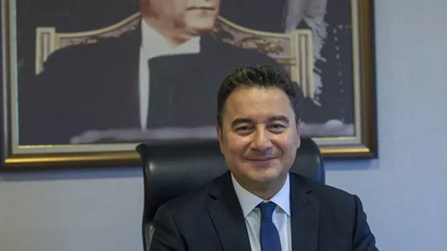 Ali Babacan'dan ''İttifak yapacak mısınız?'' sorusuna yanıt