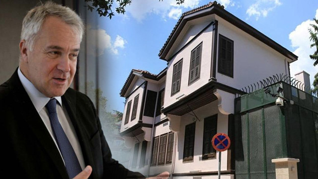 Yunan Bakan'dan Atatürk Müzesi için küstah öneri