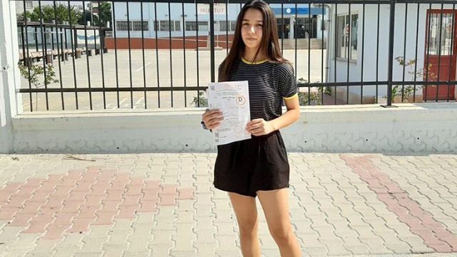LGS sınavına giren öğrencinin cevap kağıdı kayboldu