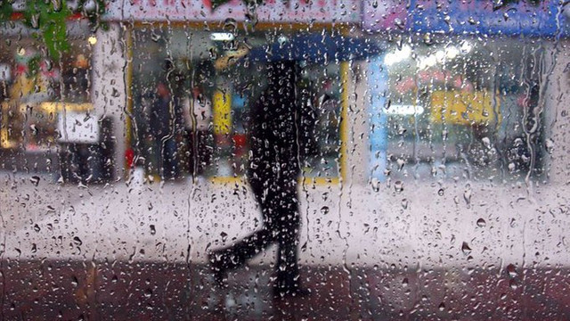 Meteoroloji'den yağış uyarısı geldi! İşte 5 günlük hava durumu