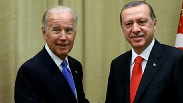 Trump'ın rakibi Joe Biden'dan Ayasofya çağrısı