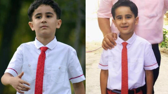 Düğüne giden küçük Hamza'nın akılalmaz ölümü!