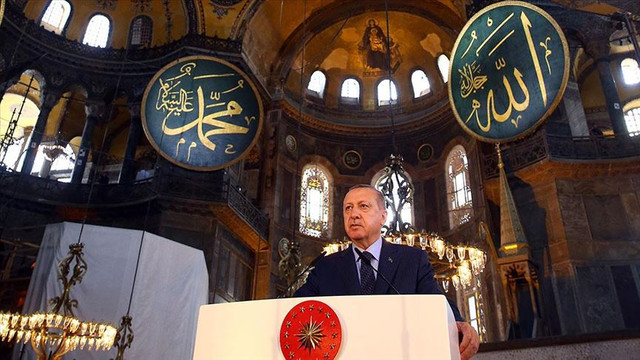 Kulisler hareketlendi! Ayasofya kararı sonrası erken seçim mi geliyor?