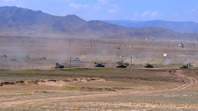 Azerbaycan-Ermenistan sınırında çatışma: 2 şehit, 5 yaralı
