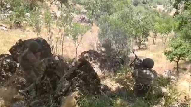 Pençe-Kaplan Operasyonu'nda sıcak gelişme