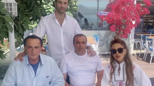 Alaattin Çakıcı'nın cezaevinden çıktıktan sonra yeni fotoğrafı