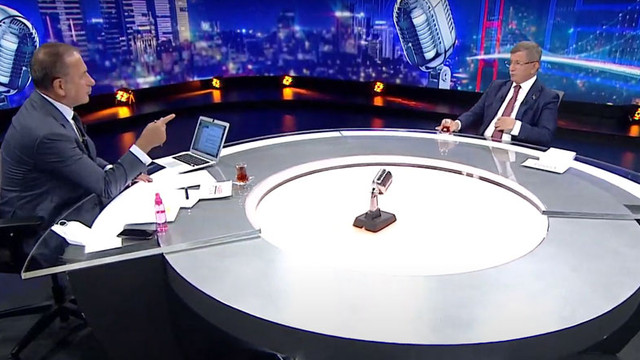 Davutoğlu'ndan Erdoğan'a şok suçlama!