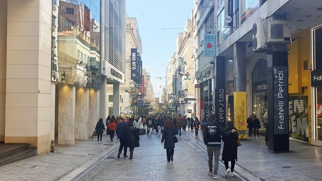 Yunanistan’da Türk mallarına boykot çağrısı!