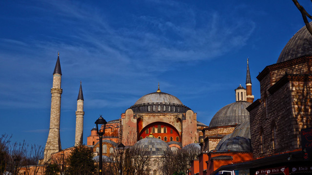 Cumhurbaşkanlığı Ayasofya'nın müze kalmasını istemiş