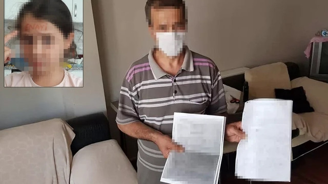 Rezalet! 9 yaşındaki kıza mide bulandıran taciz!