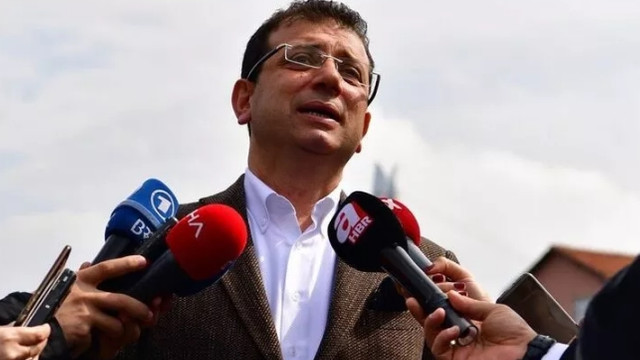 İmamoğlu'undan Ayasofya kararıyla ilgili ilk açıklama