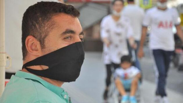 Sağlık Bakanlığı'ndan ''bez maske'' uyarısı!