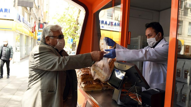 Ankara'da halk ekmek büfelerinin sayıları artıyor
