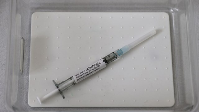 Almanya'da koronavirüs aşı testine rekor başvuru!