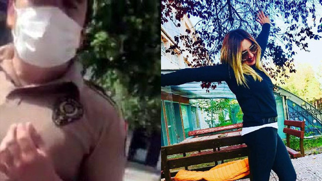 Maske cezasını mahkeme kararıyla iptal ettirdi