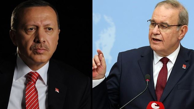 CHP'li Öztrak'tan, Cumhurbaşkanı Erdoğan'a ''Atatürk'' yanıtı